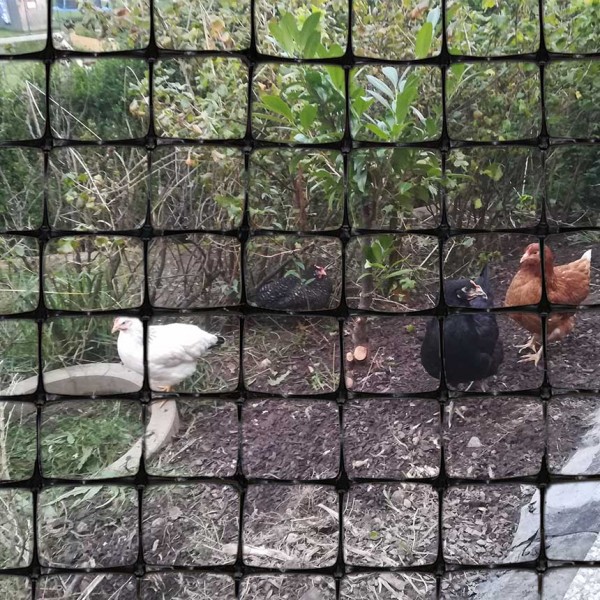 WitaPro Wildzaun für Zäunungen für Kleintiere, z.B. Hühner